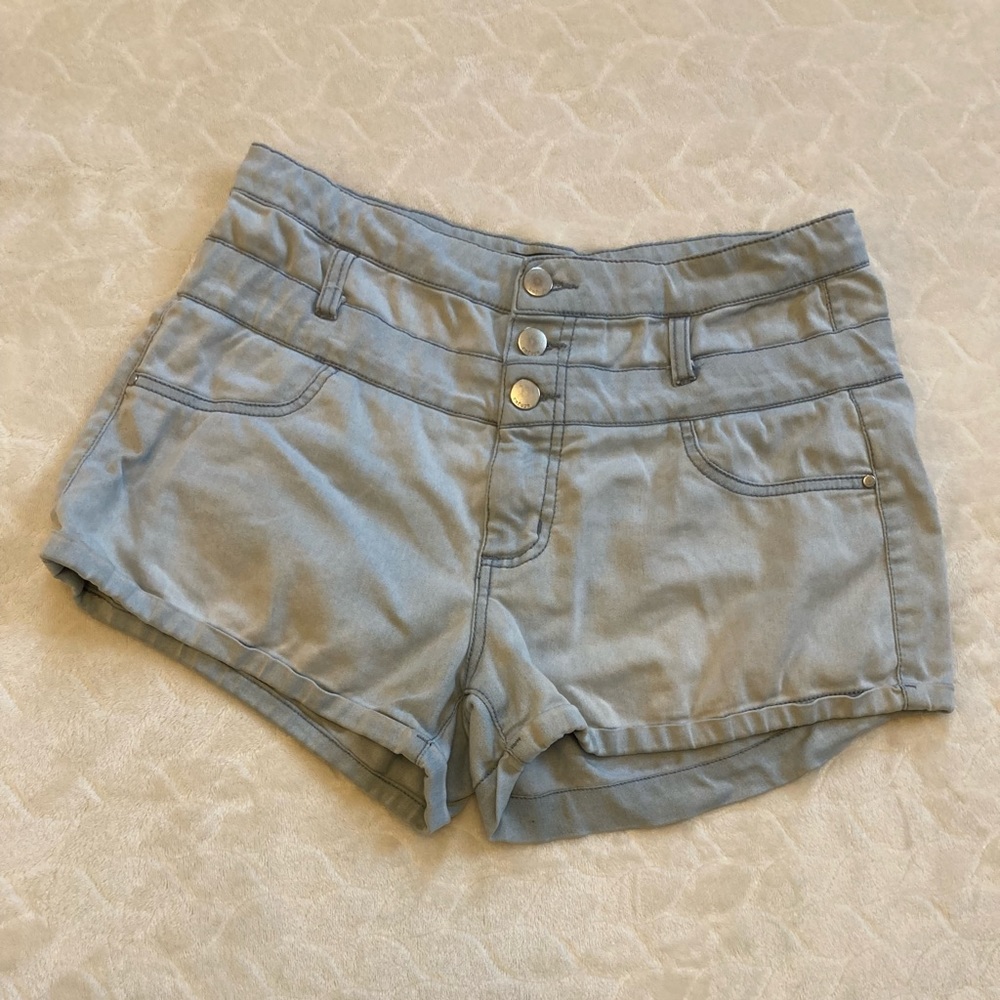 Refuge Stretch Shorts, 6